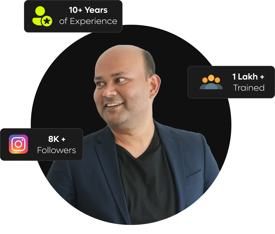 Shankar Kulkarni, Financial Confidence Coach