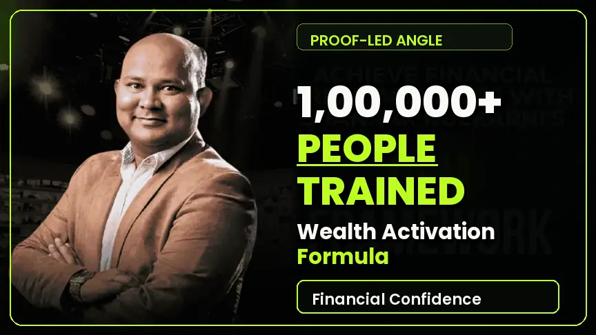 Wealth Activation live session with Shankar Kulkarni